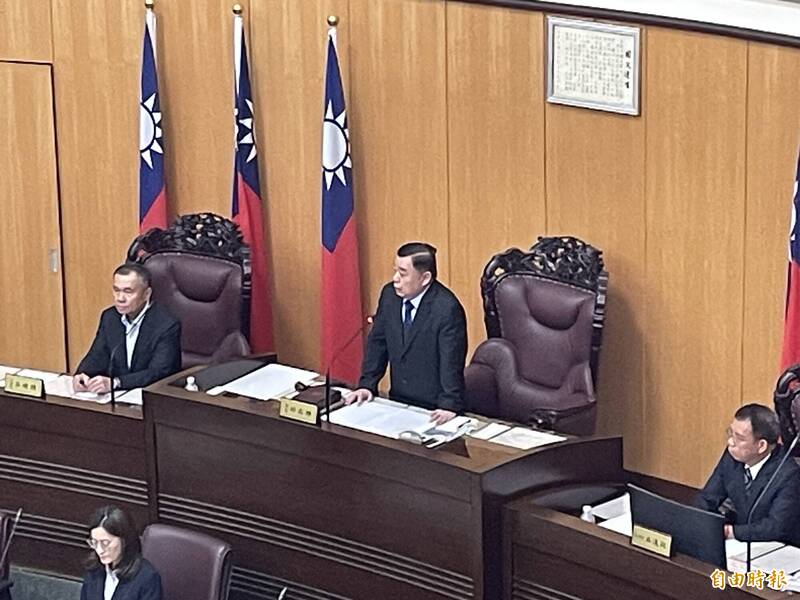 桃園市議會議長邱奕勝肯定敬老愛心卡擴大使用範圍