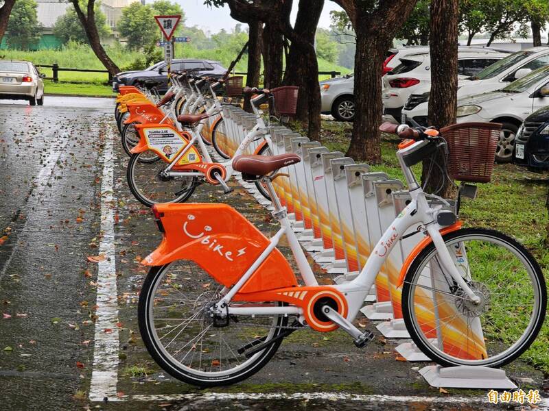 屏科大YouBike首月衝破1.4萬人次 5大超夯借還點曝光