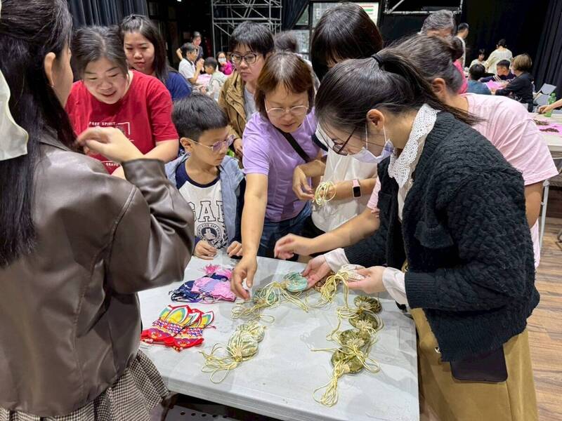 新北社造成果展10/31空軍三重一村登場 手作市集、展演嗨翻2天