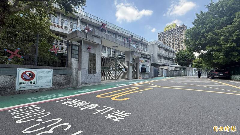 上學路拒二手菸  北市3校8/31起試辦「無菸通學巷」