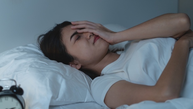 每天睡不到7小時有差嗎？研究揭取卵數、成熟卵數較少，中醫解析5種常見失眠