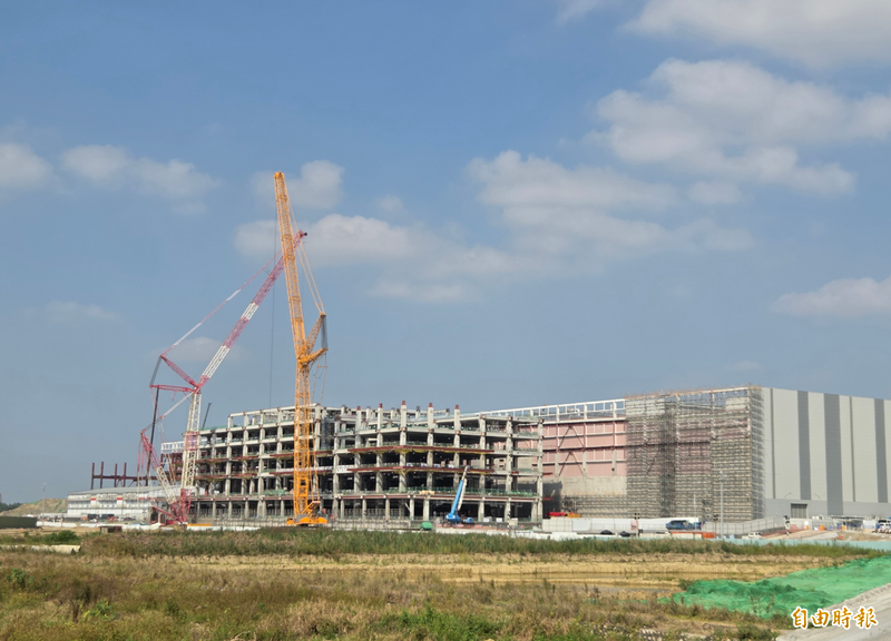台積電嘉科廠挖出童骨後屢傳意外釀2死9傷 明迎請關聖帝君駐駕祈安