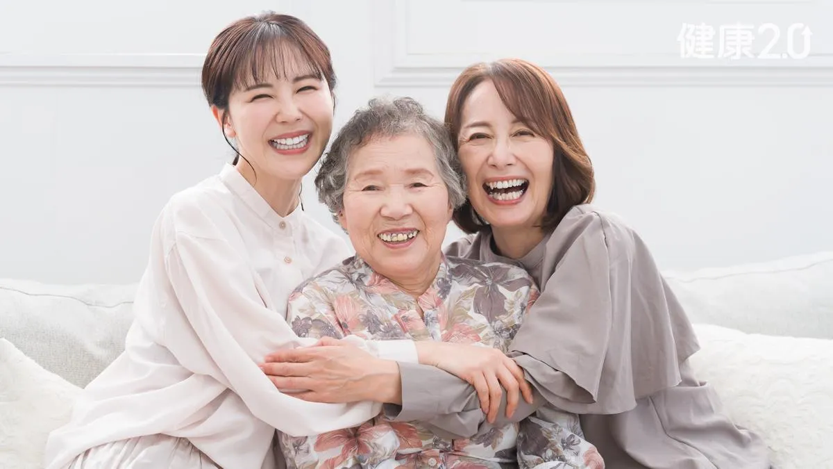 養生保健追蹤4000人震撼發現！父母活到百歲：子女罹「這病」風險竟暴降3成