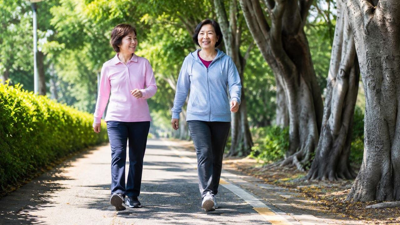 年輕常運動！「少做1事」老了仍恐失智 研究揭密：散步降18%風險