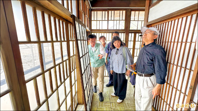 129年原佳里郵便局年底修復 民代促活化