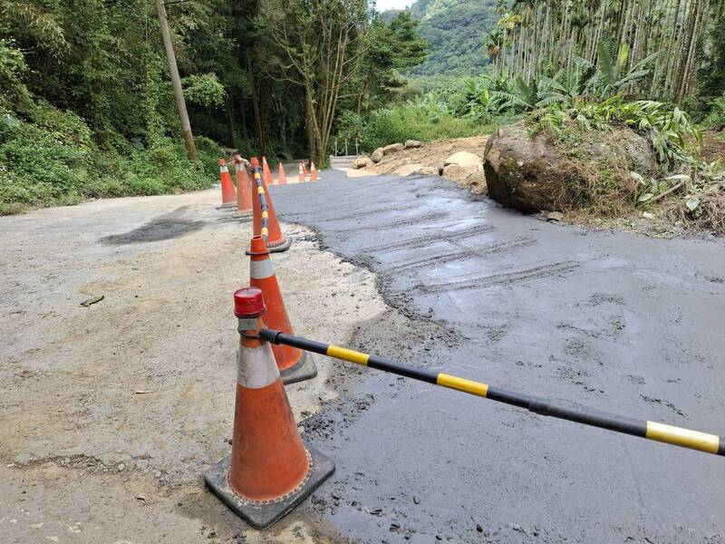 環團批南市府在水保區開路 市府駁：既有農路改善
