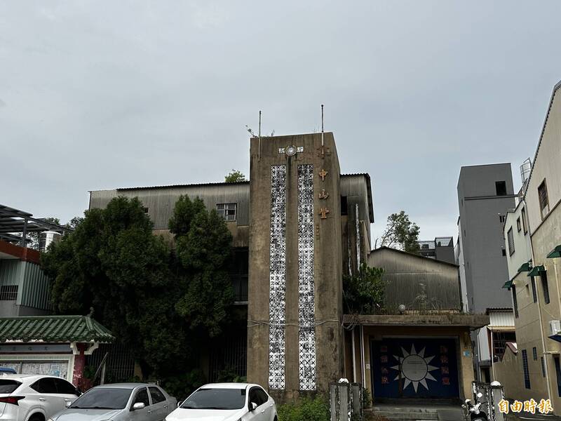 台南善化圖書館遷建斥資6.2億 將與衛生所、派出所3合1