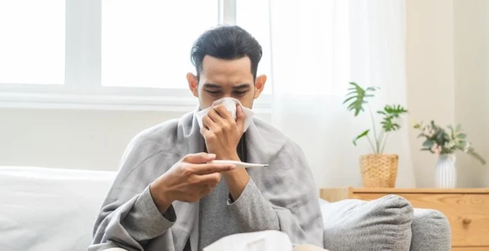 大多區呼吸道疾病季提前 醫生籲及早防護 - 大紀元