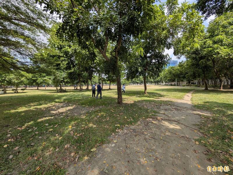高市打造仁武區慈惠公園滯洪池  明年8月完工