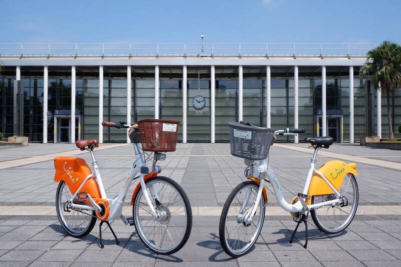 桃園年底前增加1500輛YouBike 分兩階段投放新車