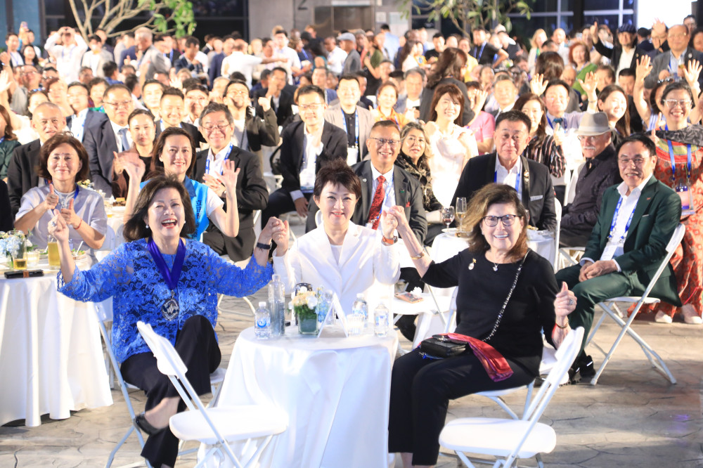 睽違13年再聚首！2026 FIABCI國際貿易交流會台中盛大登場 延續跨國界友誼＋拓展全球合作