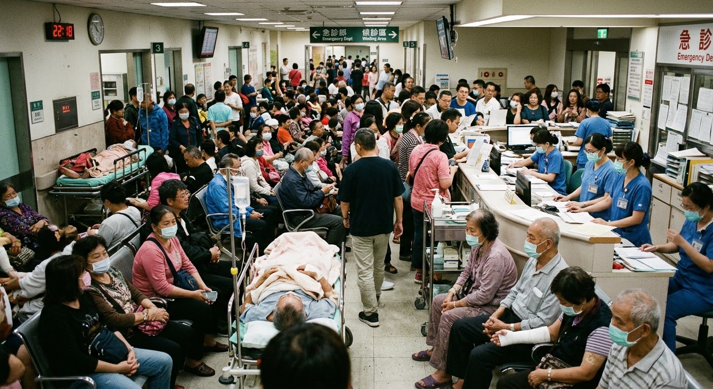 中秋烤肉注意！單週腹瀉就診破12萬人次 諾羅病毒最兇