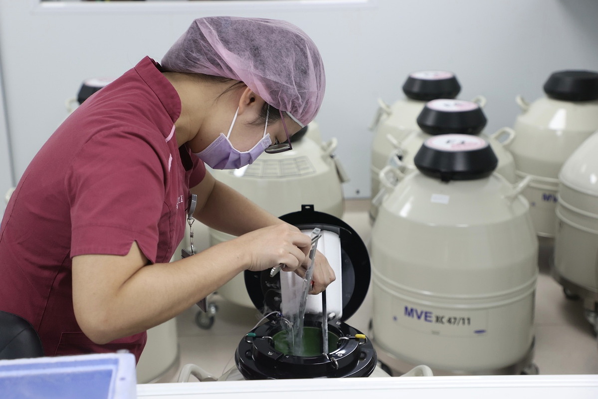 凍卵越年輕越好？「41歲女凍卵」6年後成功生子！醫：凍卵不只看年齡
