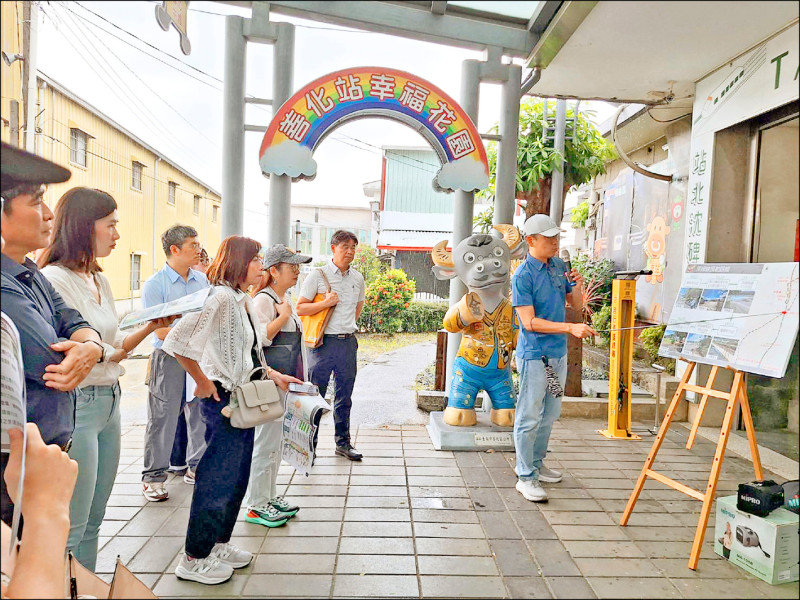 串聯沙崙與南科 台南捷運深綠線現勘