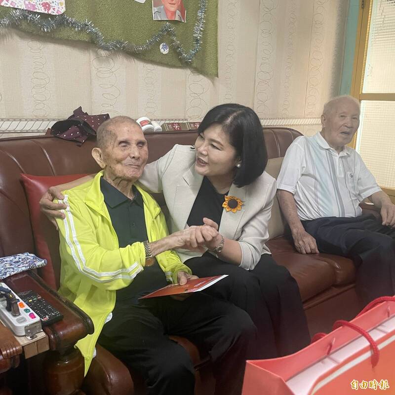 106歲雲林最長壽阿公超狂！3年前打電話到電視台算命 竟把老師考倒