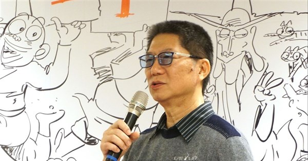 敖幼祥揭「烏龍院」商標遭廢止　台北漫畫工會籲相關單位關注