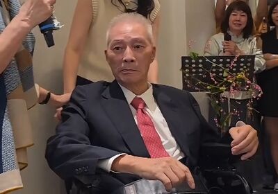 吳敦義「大腦前額葉退化」　醫：長者腦部退化常不只一區