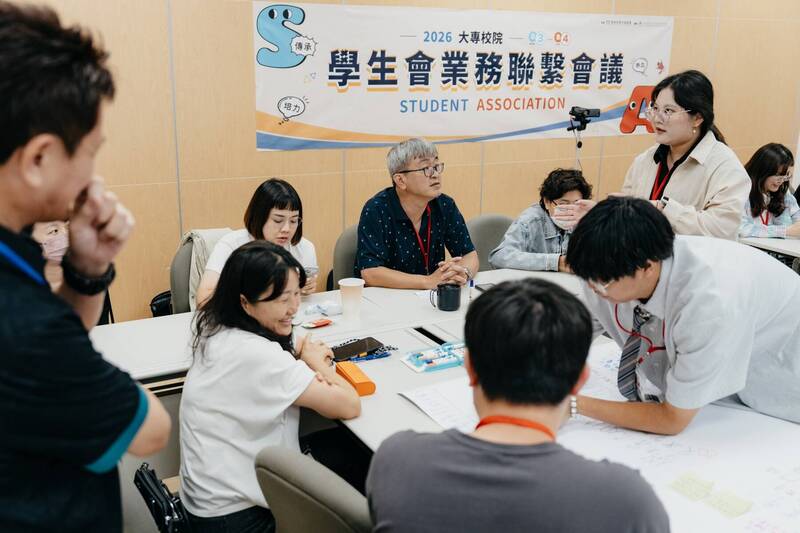 學生自治面臨新挑戰  教育部將法律實務列輔導重點