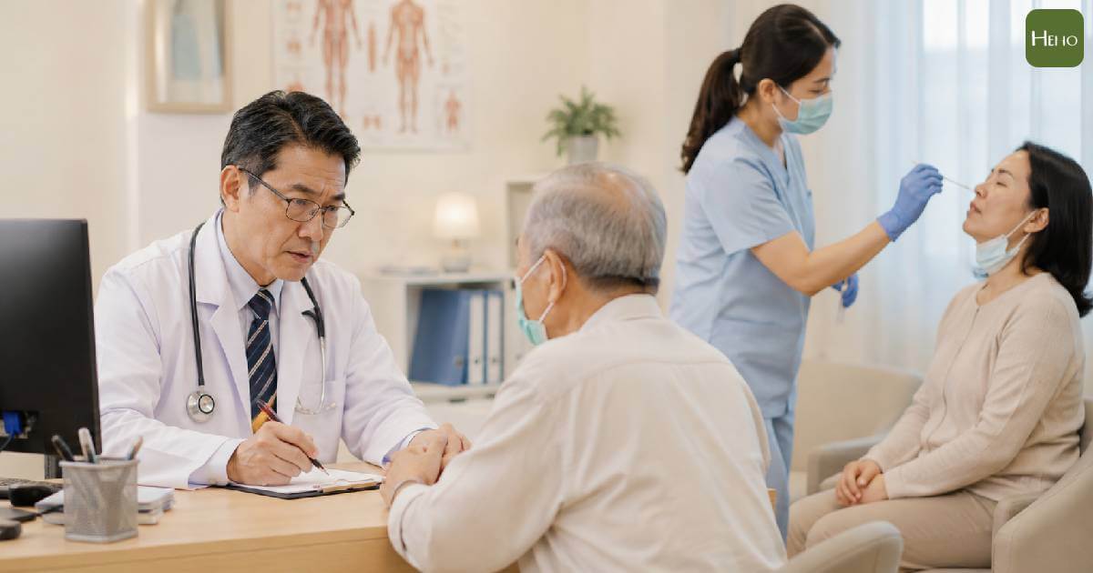 新冠疫情攀高點，新增 14 死、72 重症！疾管署撥配 3.7 萬劑疫苗，快去打