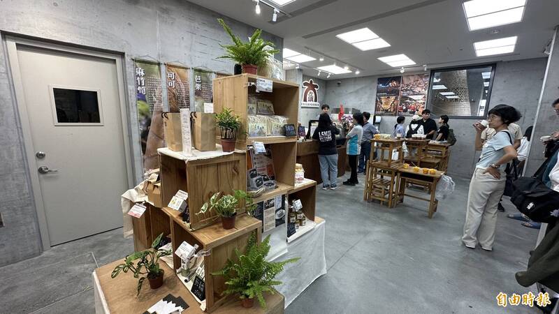 認識台南左鎮淺山第1站  「左鎮探探館」開幕