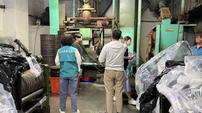 8批苦茶油驗出苯駢芘 嘉檢搜索源春製油廠等17處