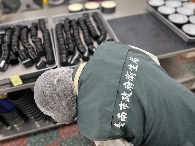 台南查核可可製品 3件違規開罰10萬