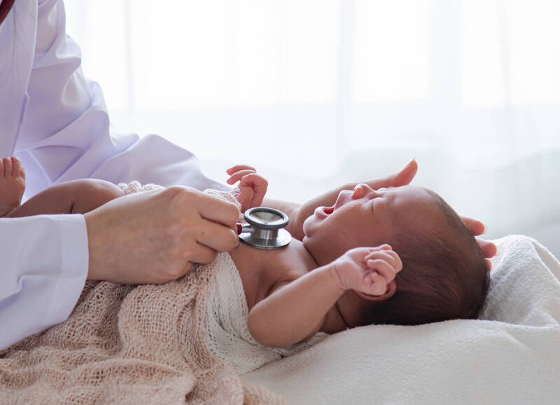 健康網》RSV常找上嬰兒 醫談預防法 - 自由健康網