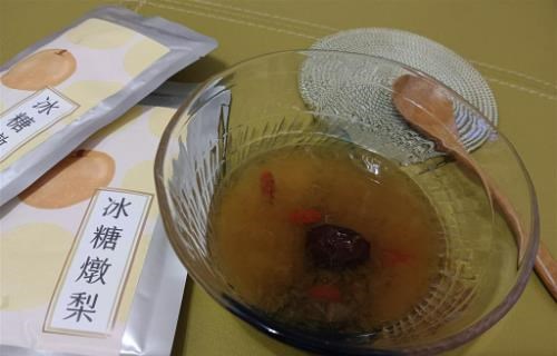 【食驗室點評】禾me「冰糖燉梨」吃即食甜品還得吐核？紅棗讓拆封即食多一道麻煩