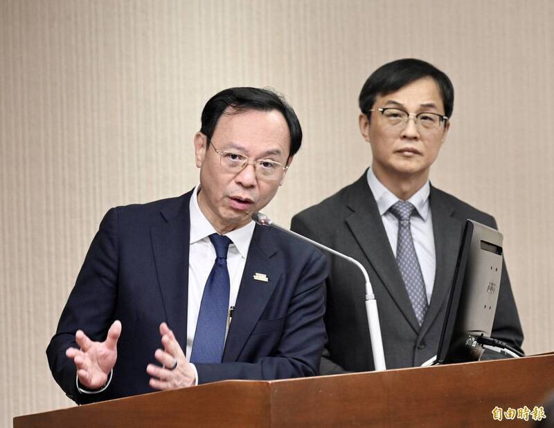 傳石崇良、姜至剛請辭  衛福部：不予回應