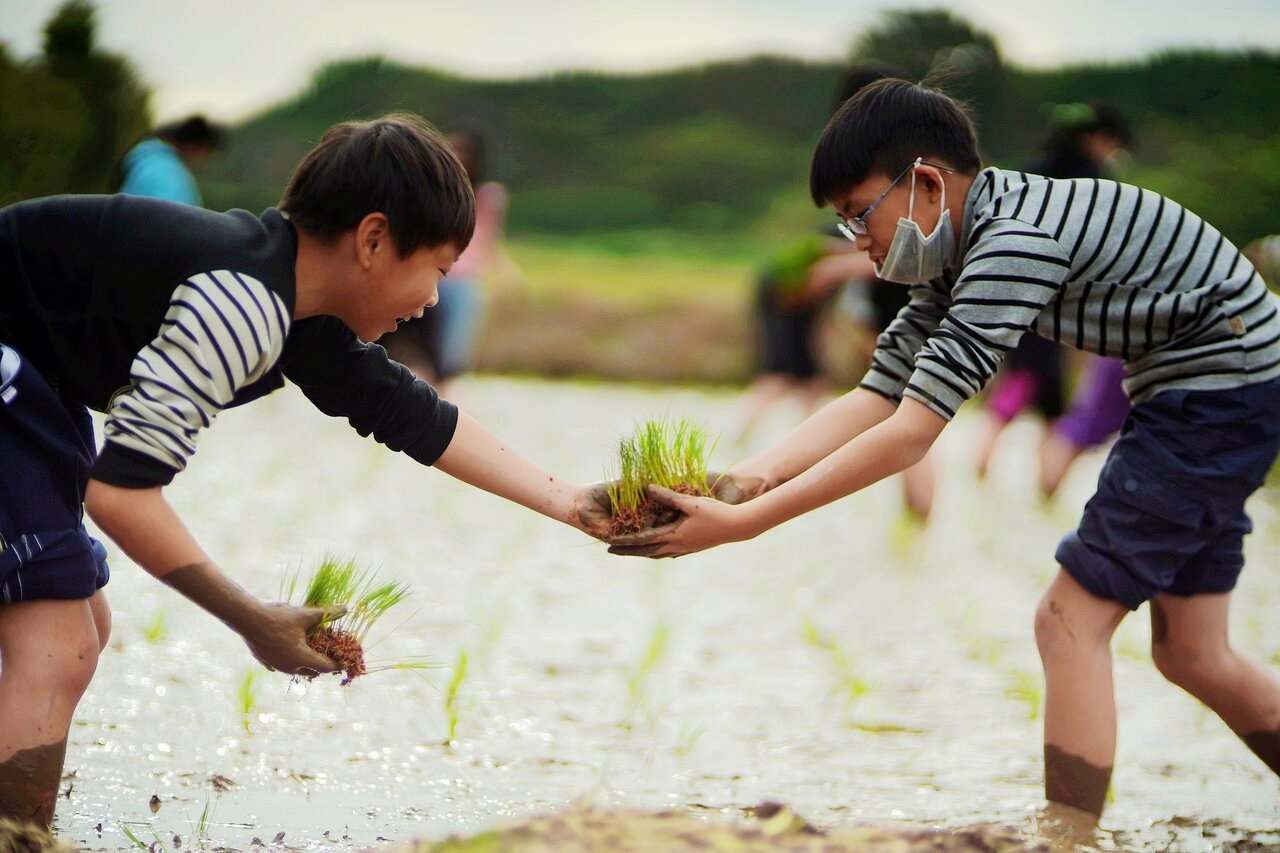 【環境教育】黑松教育基金會陪伴桃園在地學校成為永續校園| 專題企畫 - 倡議家