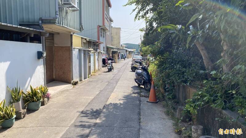 消防救護車難進出！大雅月祥路窄巷僅約3米寬 投入2200萬元拓寬