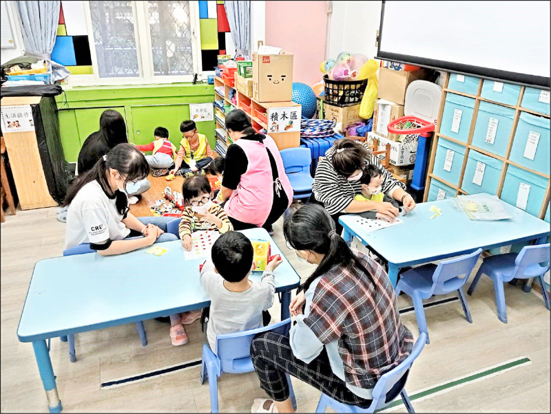 身心調適假 納公幼契進教保人員