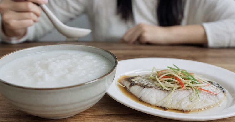 只吃魚跟稀飯膽固醇破4百！醫揭隱形地雷壞膽固醇慘炸裂