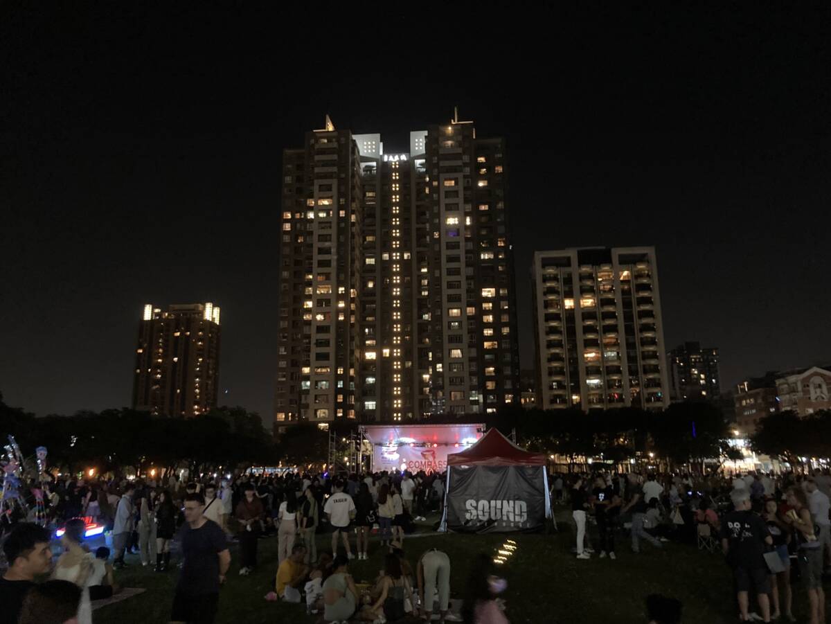 康百視台中國際美食音樂節9/19回歸台中 18組音樂演出、40家攤商同歡