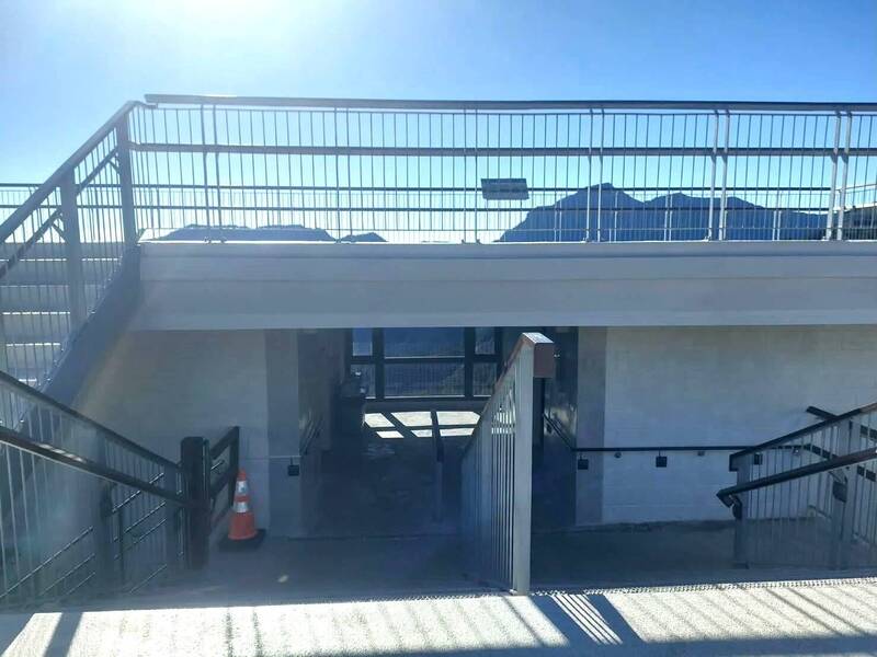 腳跨2縣？合歡山上廁所「從南投走去花蓮」 林保署回應了