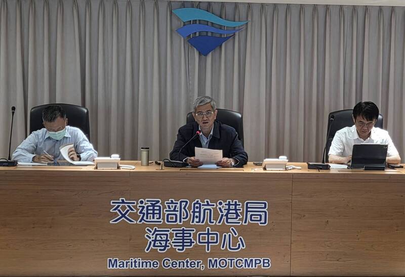 「薔琵」來勢洶最快明晚海警 明部分離島航線停航一次看