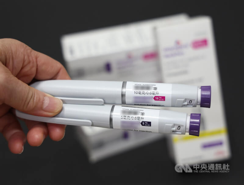 瘦瘦針不良反應48件  食藥署要求提供用藥警語