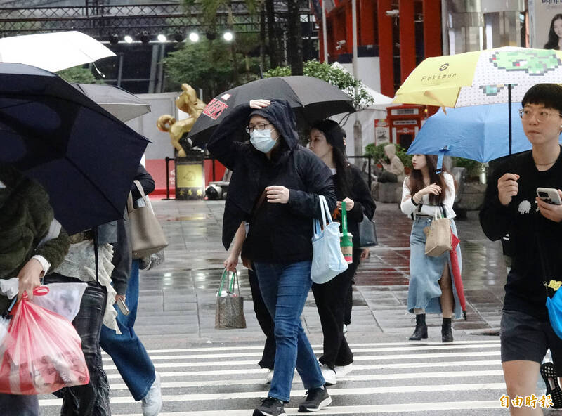 薔琵颱風最快明生成 賈新興：台灣近期天氣有3大轉折