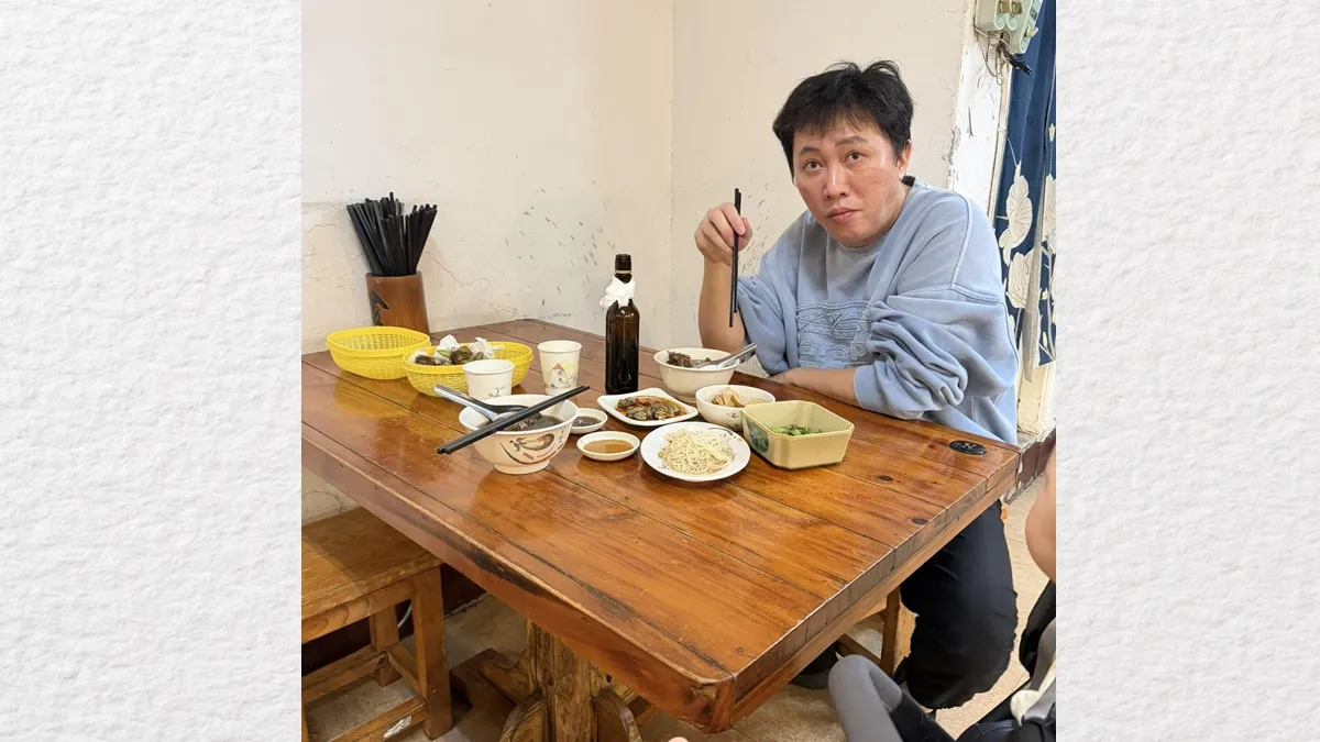 趙正平甩肉12公斤「血油」依然爆紅字！三酸甘油酯為何下不來？醫曝2大隱形殺手恐致胰臟炎