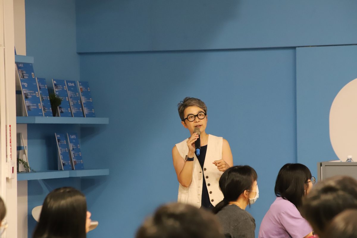 可以肩並肩，為何難以面對面？——談同性友誼如何形塑異性戀男性的男子氣概｜TGEEA 性平星期六活動側記