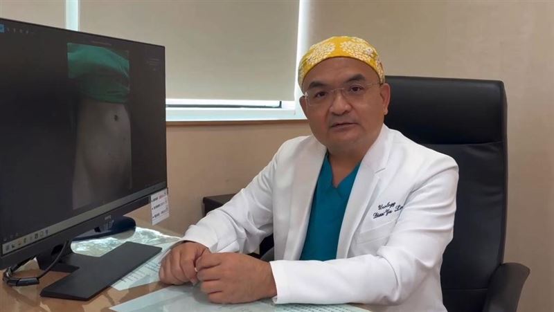 工人多年腰痛治不好 竟是隱匿腹股溝疝氣
