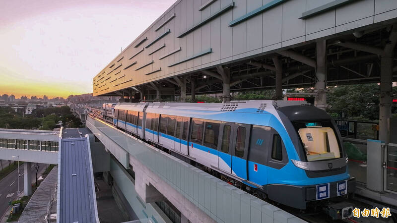 捷運三鶯線今晨電力異常 部分路段啟動公車接駁疏運