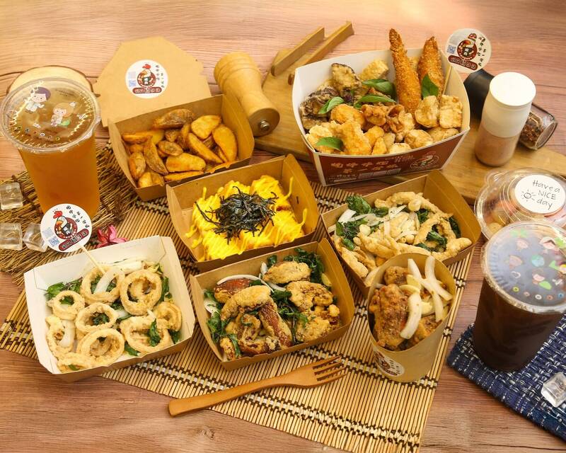 全台最大炸物派對10/24高雄登場   吃完鹹酥雞再跳「有氧操」
