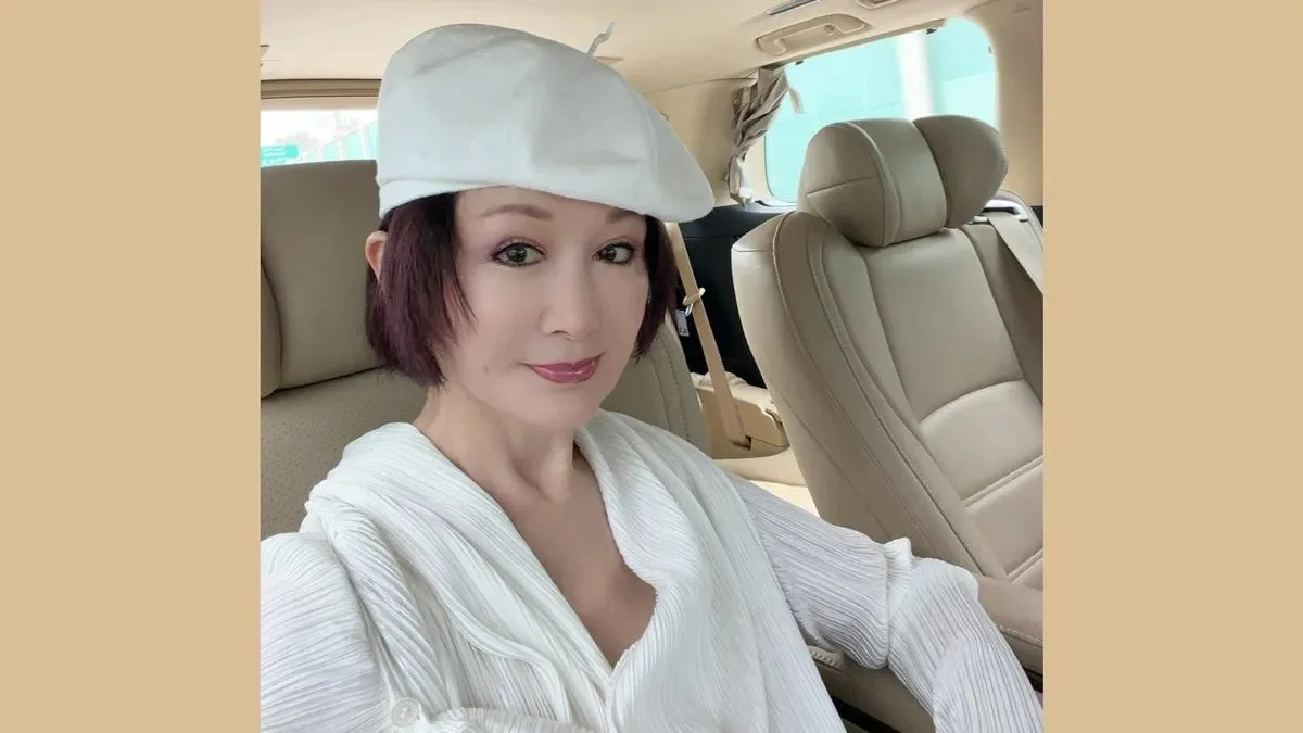 潘迎紫77歲凍齡奇蹟 每天必吃「這對神組合」！熟齡這樣吃年輕20歲