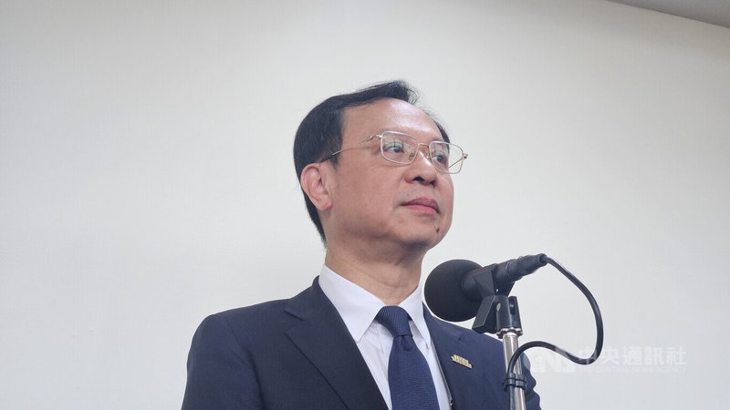 石崇良：油品事件決策循科學及調查結果　問心無愧