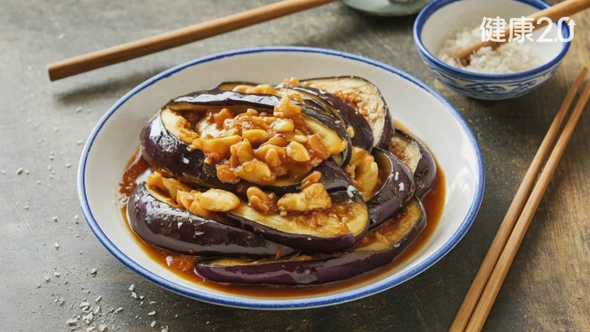養生保健吃這盤菜等於在喝油？營養師揭8種隱藏高油蔬菜料理地雷 越吃越胖