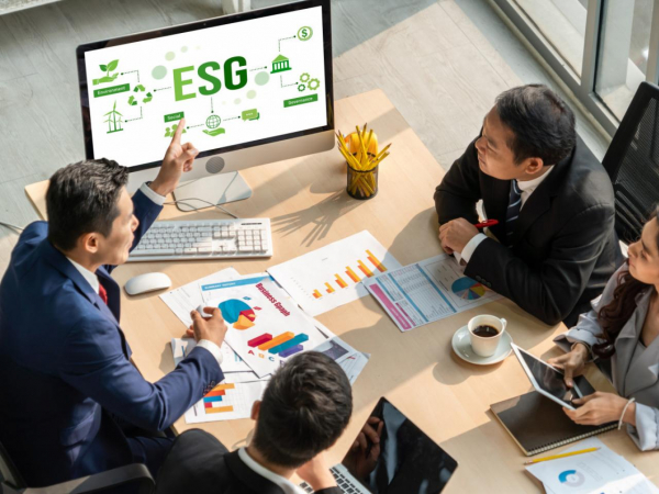 「碳費跟我的工作有什麼關係？」企業最難的一堂永續課：5 步驟讓員工從聽懂到付諸行動 - ESG永續台灣