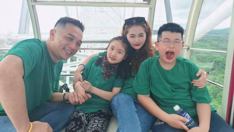 9歲兒寫信告白 模範父親黃偉祥感動落淚