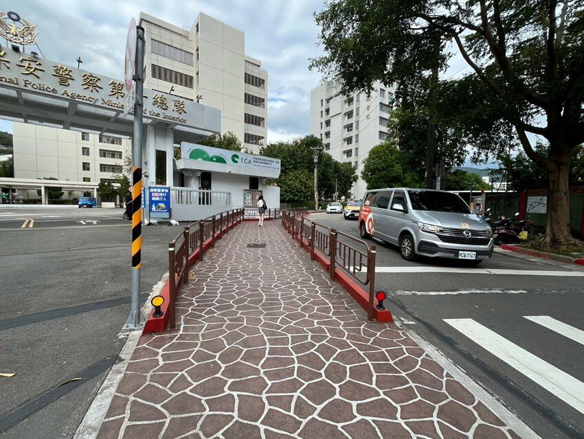 健康臺北_交通安心／上學路到就醫路 以全齡設計讓市民每天安心行