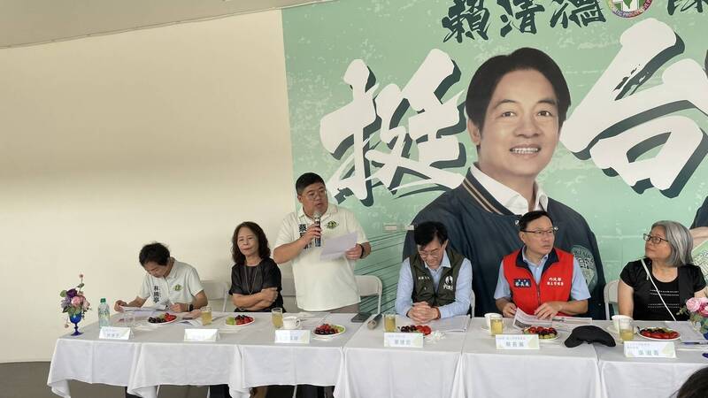 嘉縣中埔水上社宅規劃 蔡易餘促因應台積電進駐重估需求量